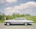 Oldsmobile Classic 98 4-Door Holiday 1961 года